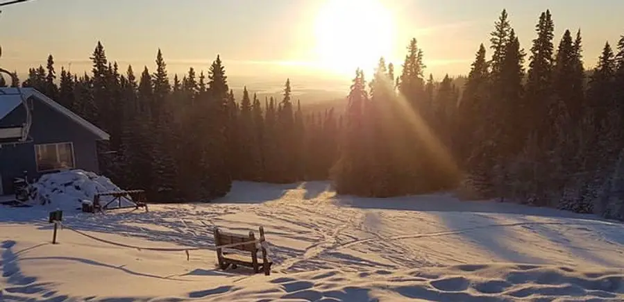 Whispering Pines Ski Hill