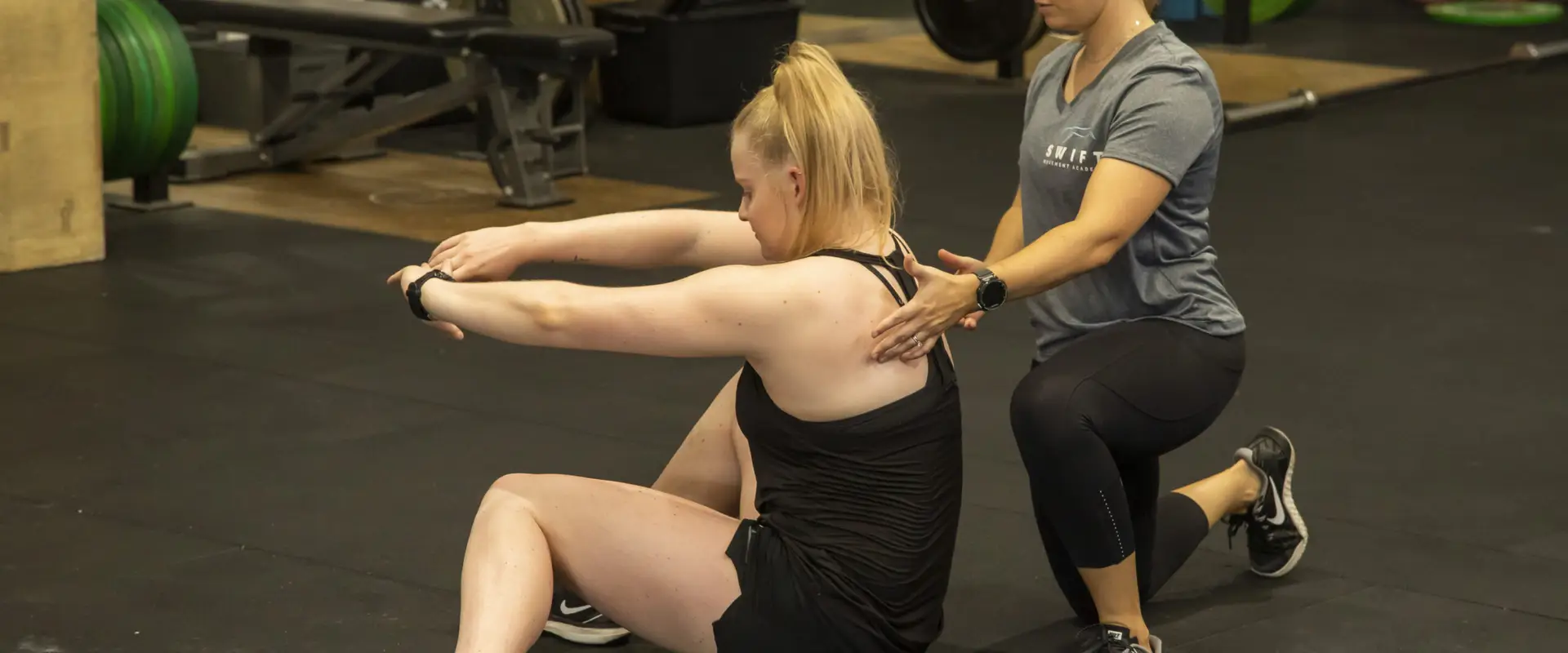 Swift Movement Academy Exercise Physiologist Rehab and Performance Coaching