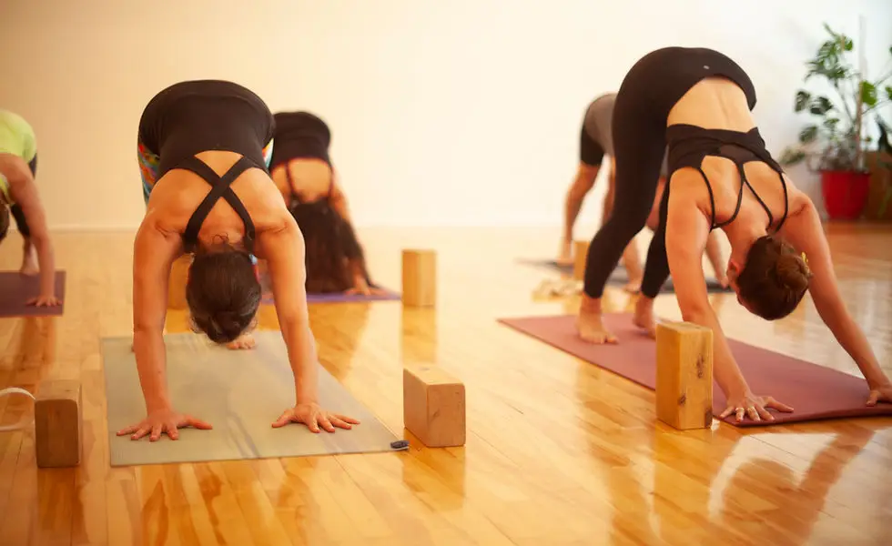 Ashtanga Yoga Montreal