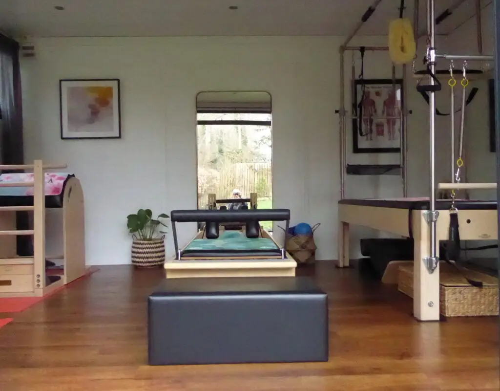 LINFORD PILATES