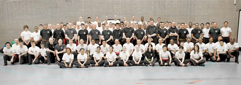 Petersfield Kamon Wing Chun Kung Fu
