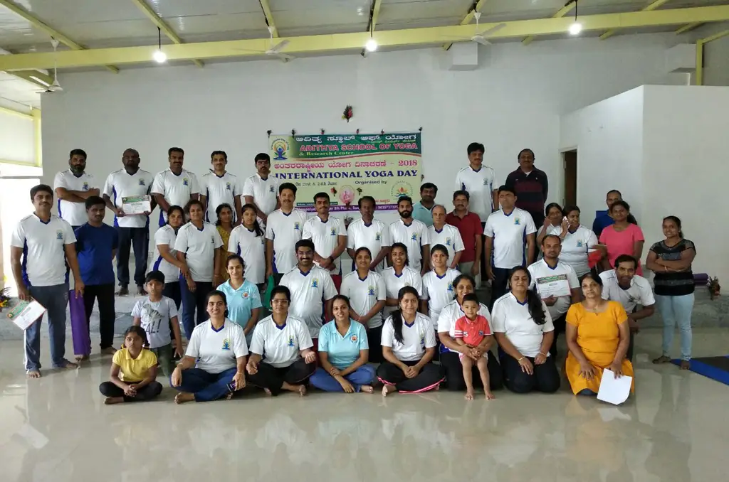 Adithya School Of Yoga
