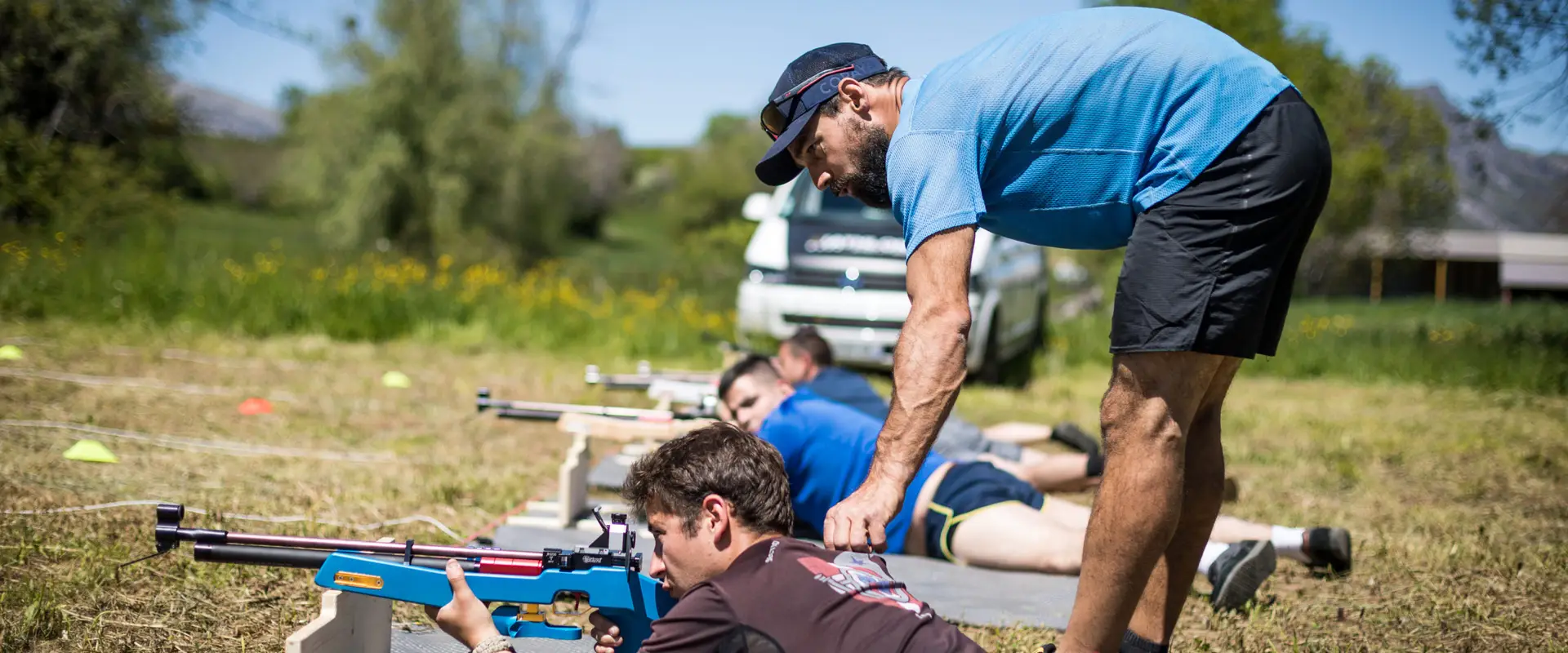 Biathlon Évolution