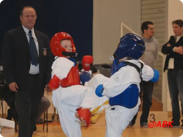 Angers Budo Karate