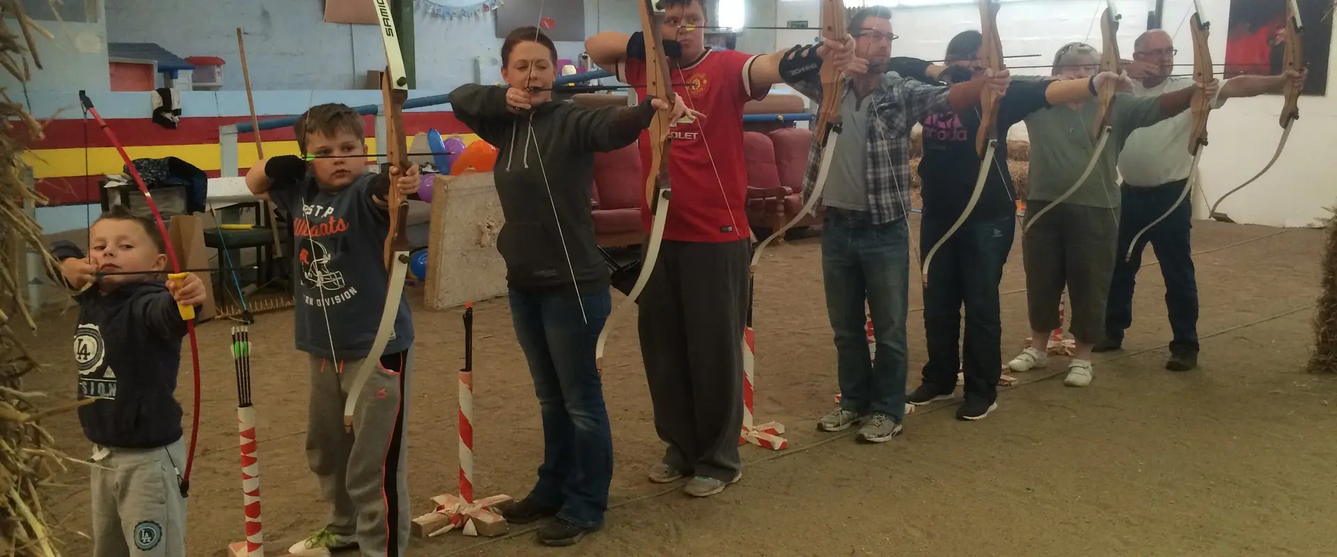 The Mourne Archery Centre