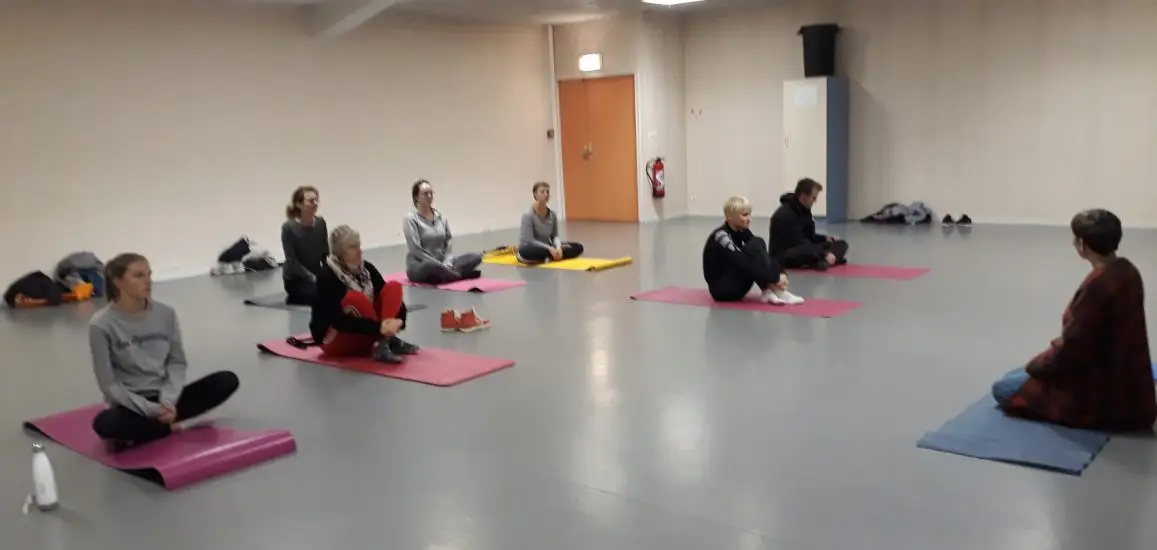 Club Yoga Wellness And Relaxation Fsgt