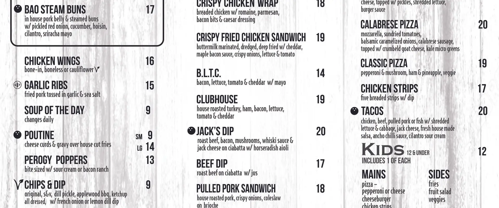 Whiski Jack's Pins & Pints