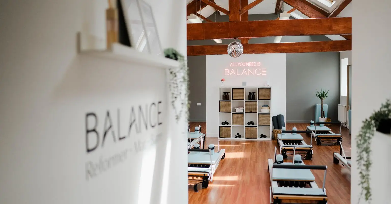 Balance Pilates