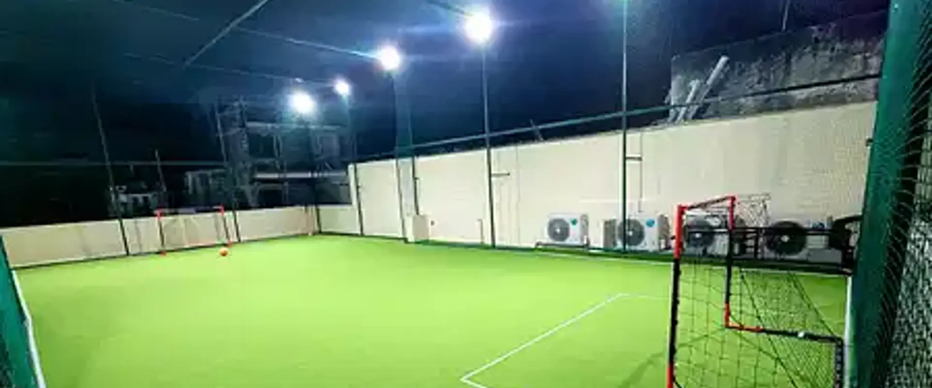Smashers Badminton Academy