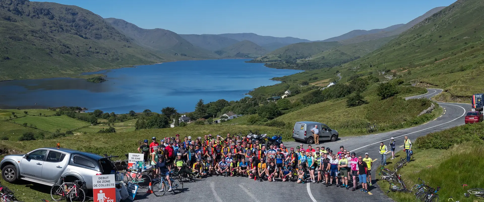 Western Lakes Cycling centre