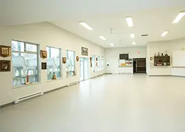 Courtenay Recreation Lewis Centre