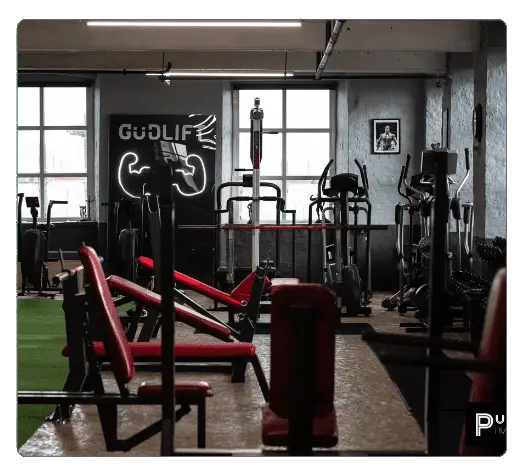 Gdlift Gym