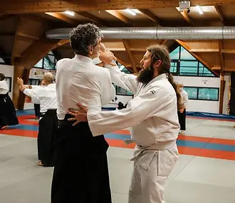 Aikido Club De La Côte - Dijon Bourroches