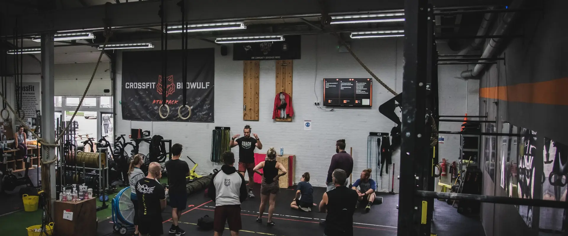 CrossFit Beowulf