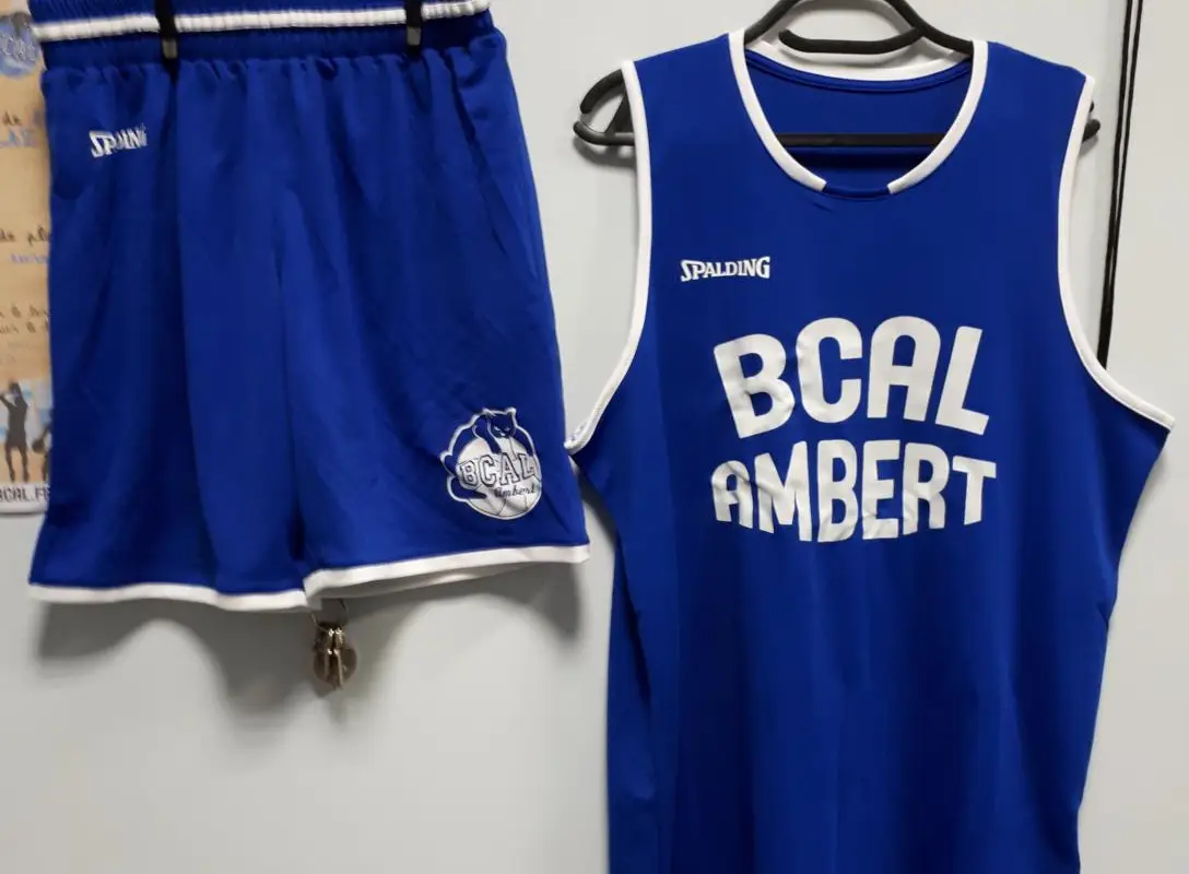 BCAL | Basket Club Ambert Livradois