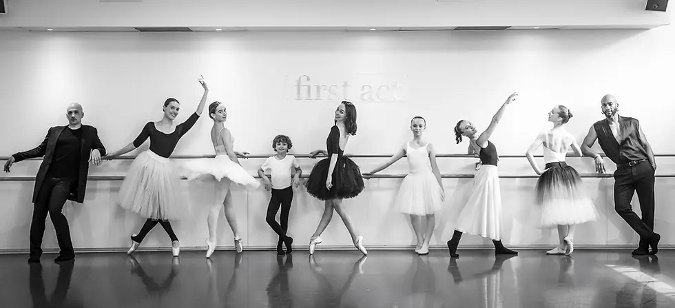 First Act International Dance Project