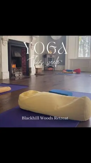 Blackhill Yoga Studio, Portlaoise