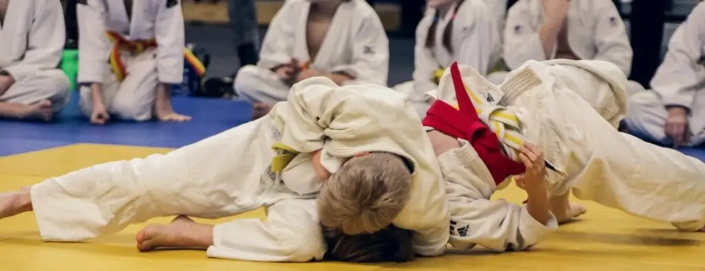 Mitsuhashi Dojo Judo, Jujitsu, Taiso