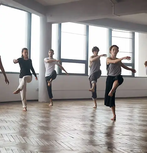 ApSara, atelier chorégraphique