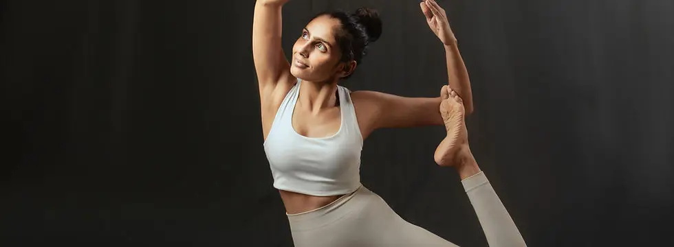 Yoga with Anindita