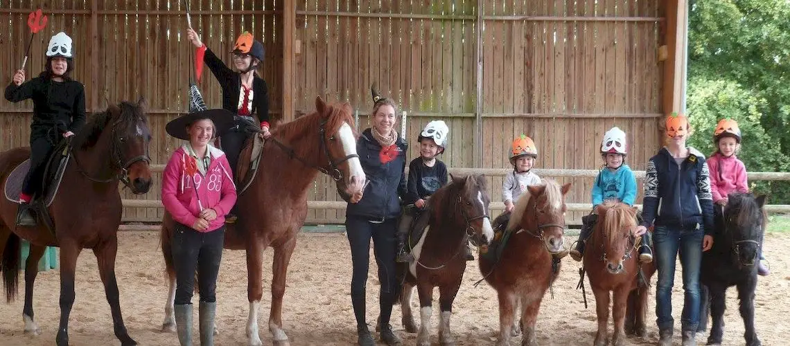 Horse Club Blain- Ecurie Pascal Leroy