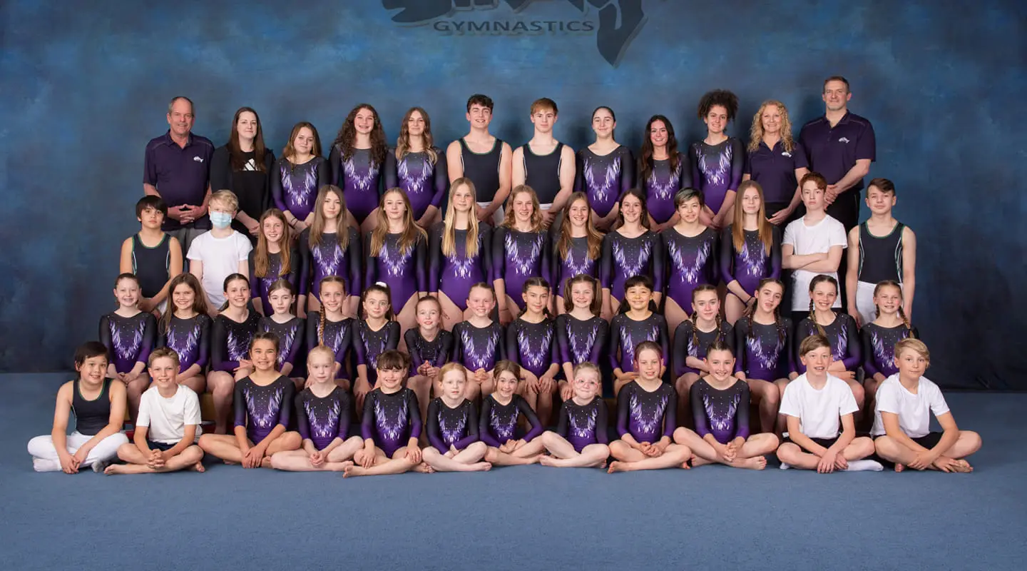 Campbell River Gymnastics Assn