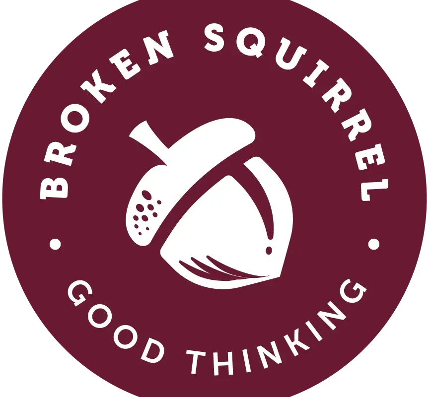 Broken Squirrel