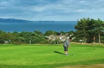 Clyne Golf Club