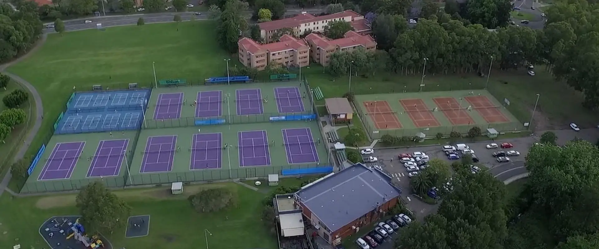 Complete Tennis - Bowral
