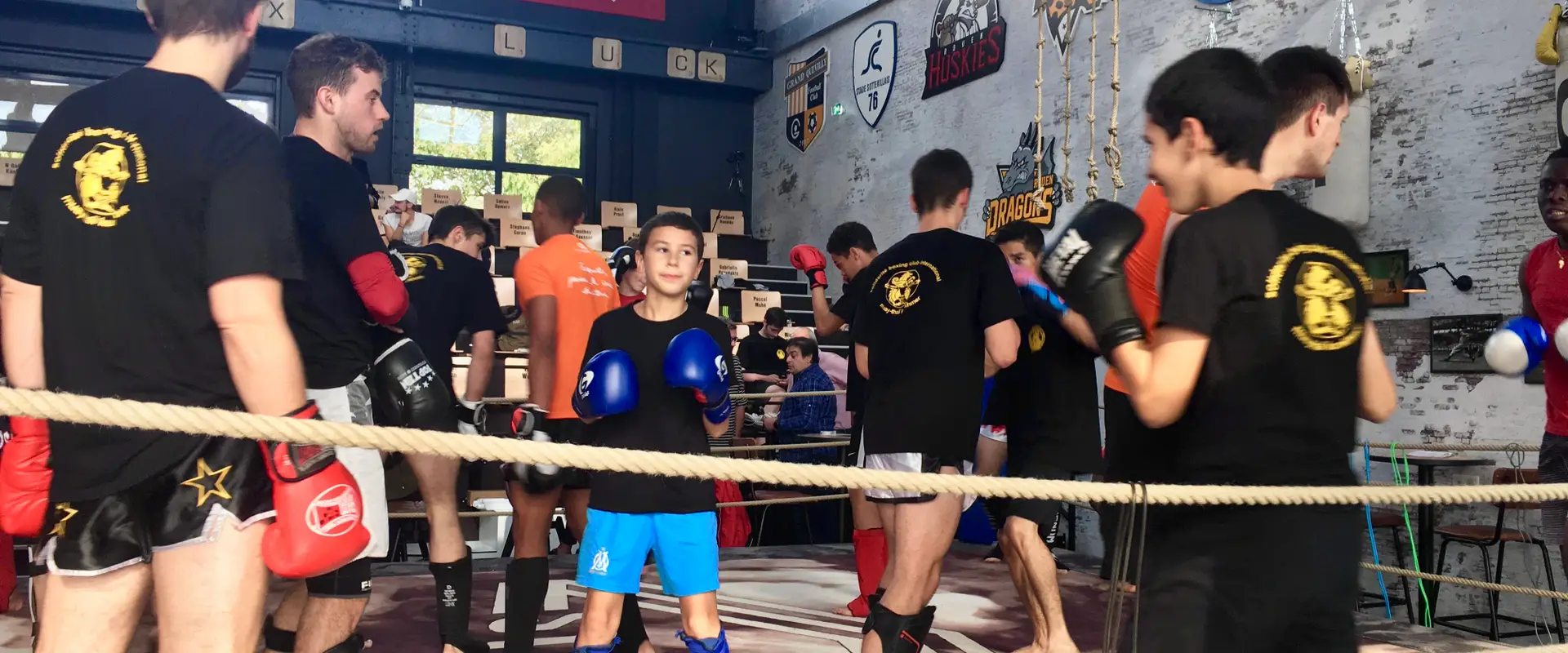 Solidarity Boxing Club International
