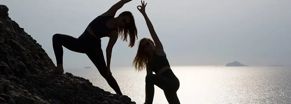 Coaching And Pilates