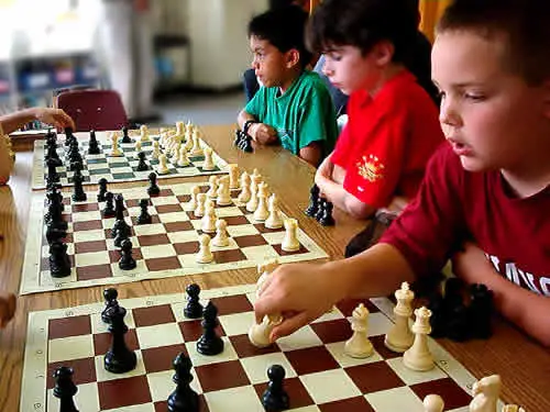 Anna Nagar Chess Academy