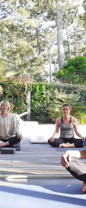 Bérénice Oliver Yoga