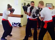 Kamon Martial Arts Chichester
