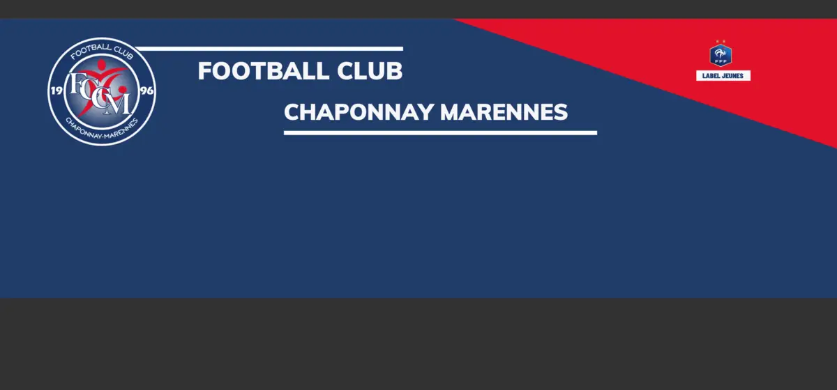 Football Club Chaponnay Marennes