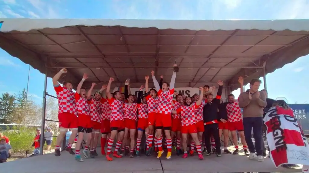 CSPG RUGBY