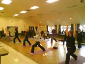 Yoga with Suzanne