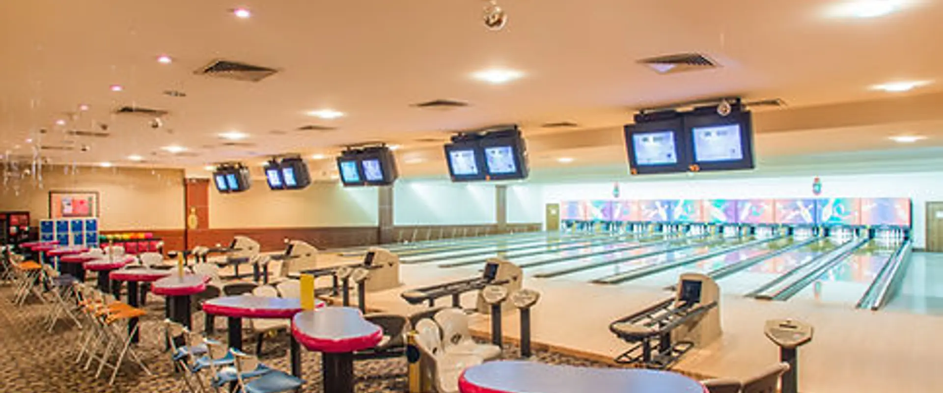 The Bowling Alley