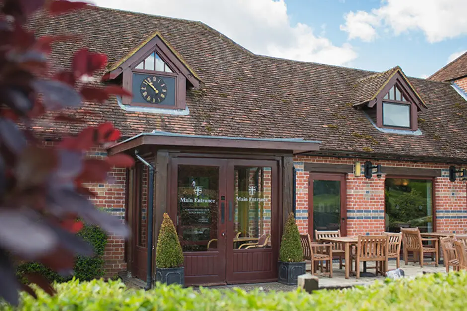 Harleyford Golf Club