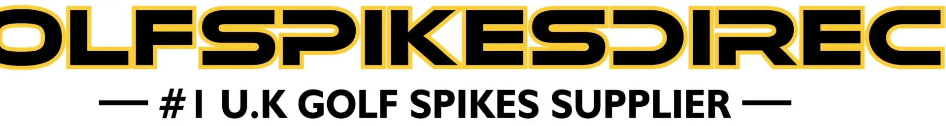 Golf Spikes Direct Ltd - U.K No1 Golf Spikes Supplier