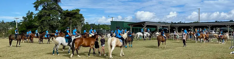Wainoni Park Pony Club