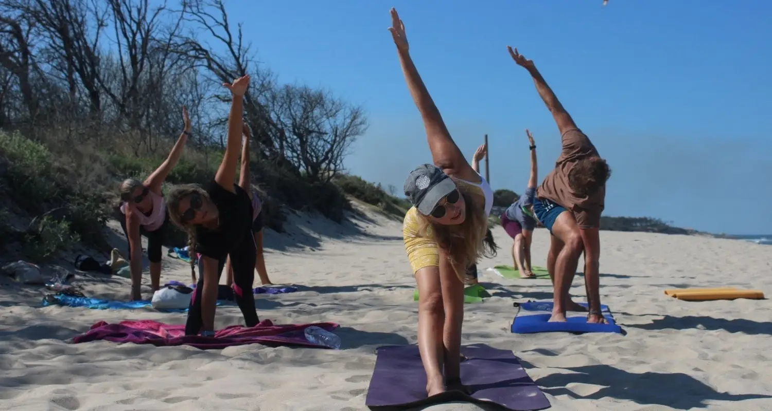 Da' Aria Yoga Studio Eco-Boutique