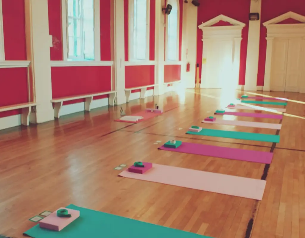 Yoga in Bandon