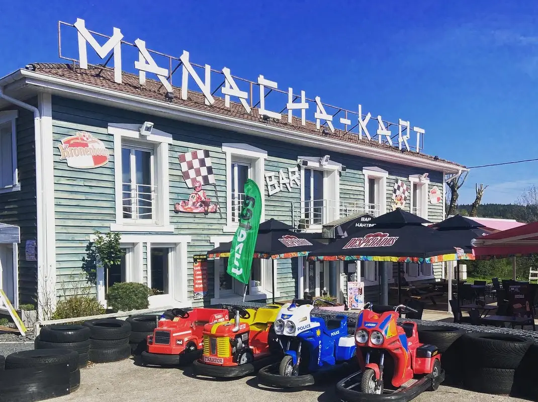 Manacha Kart