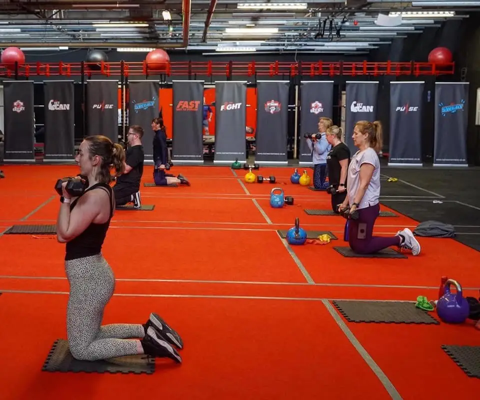 Fast Way to Fitness