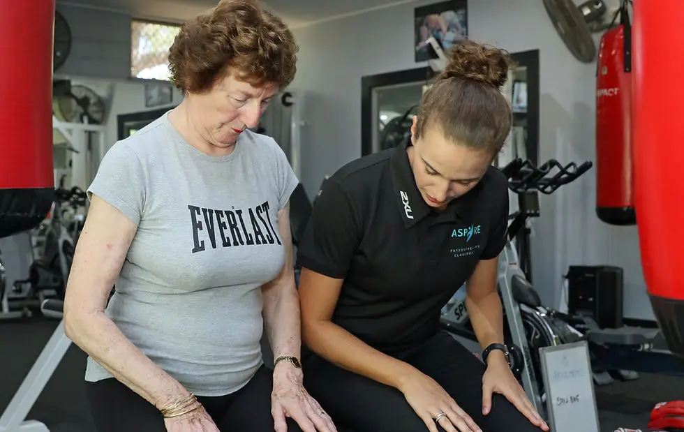 Aspire Physiotherapy Claremont