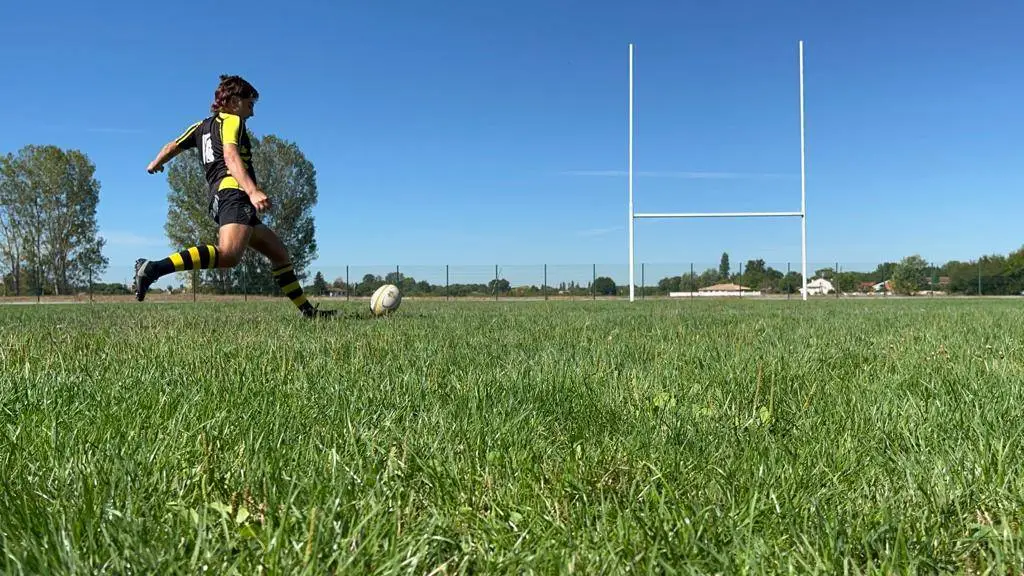 Ecole de rugby Launaguet