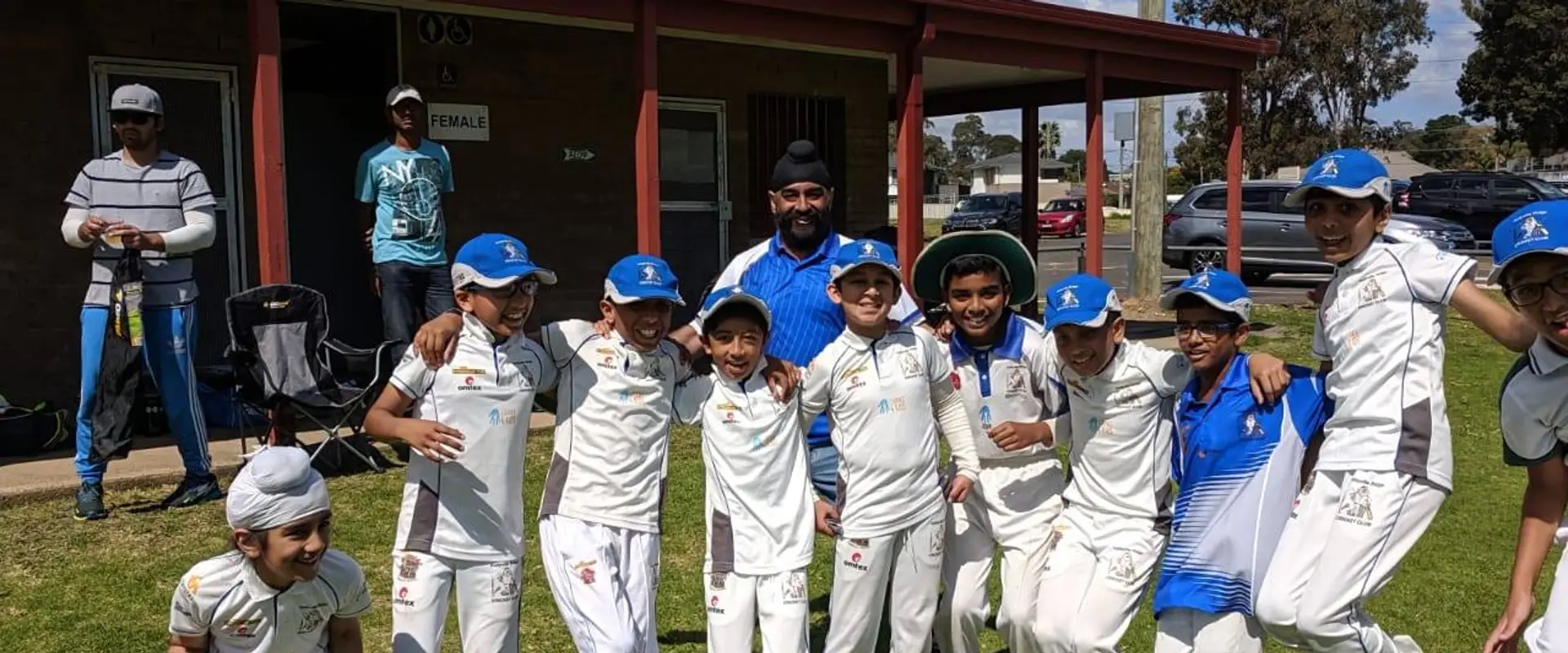 Kellyville Ridge Cricket Club 