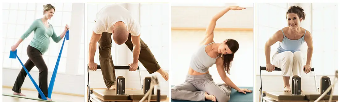 Center Space Pilates and Health
