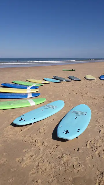 Surf School La Vigie